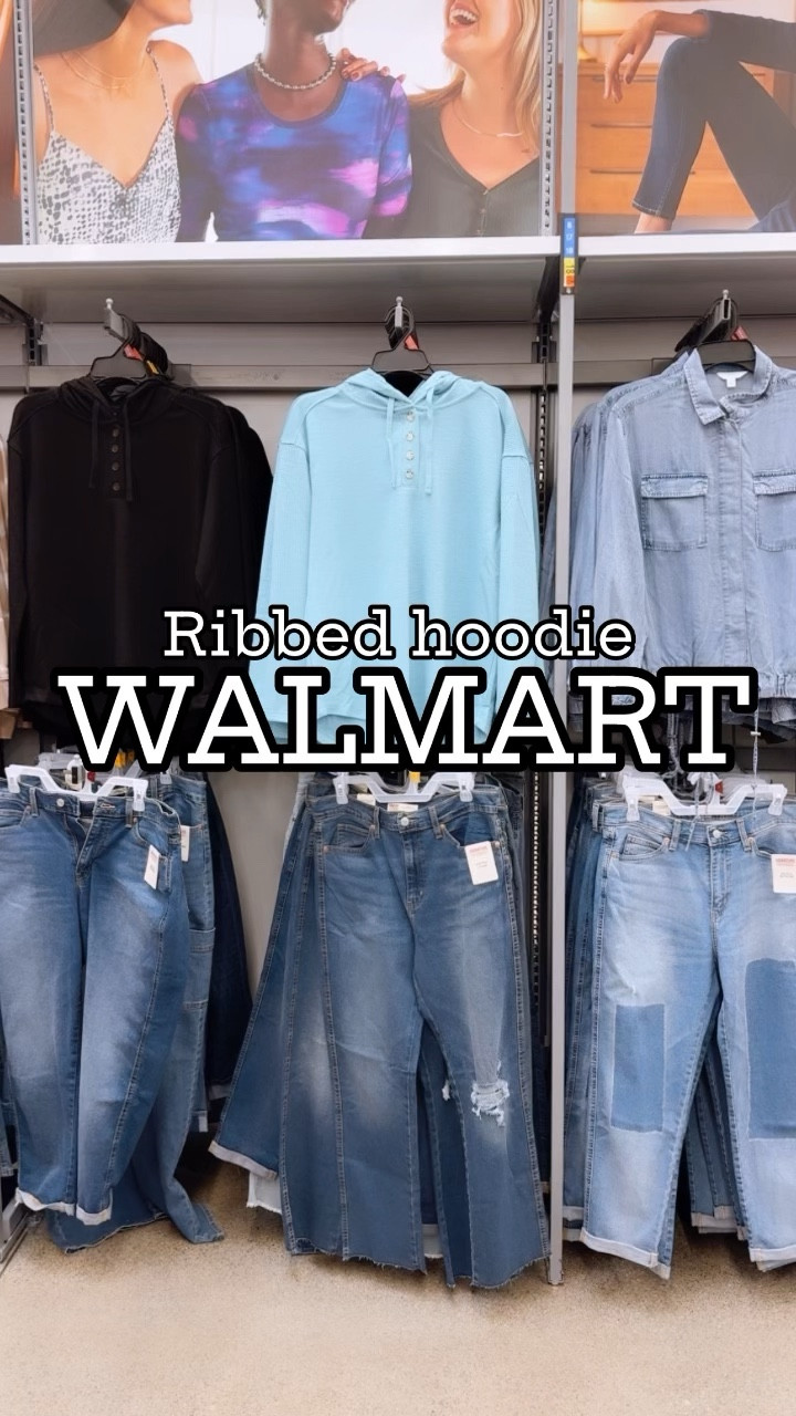 These hooded Henley tops are new @walmart and I love the spring colors!!! Great ribbed texture and a flowy fit!!!
Jeans and shoes are @walmartfashion too!!!
⬇️⬇️⬇️
Top sized up to medium
Jeans TTS size 4
Shoes TTS



#LTKstyletip #LTKfindsunder50 #LTKfindsunder100