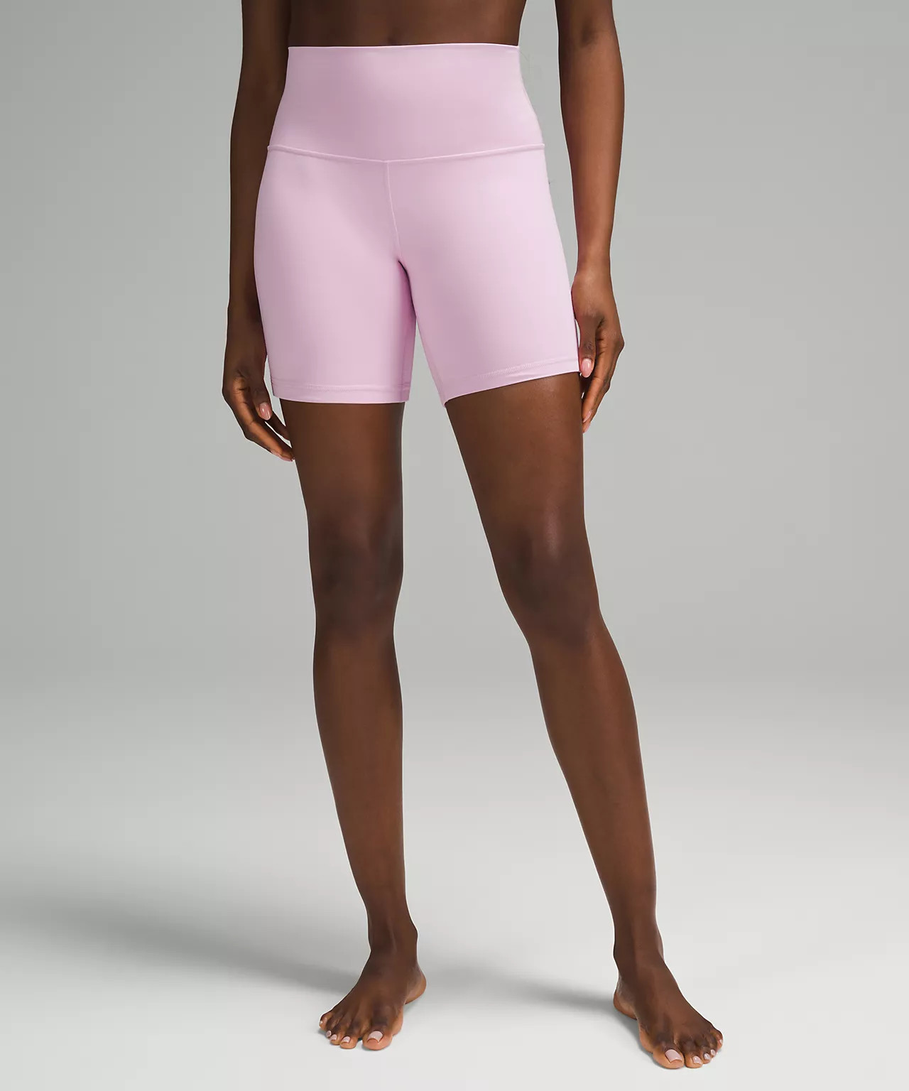 lululemon Align™ High-Rise Short 6" | Women's Shorts | lululemon | Lululemon (US)