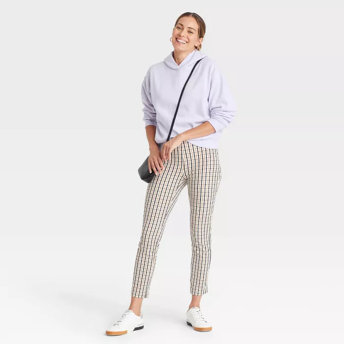 Women's Hooded Fleece Sweatshirt - A New Day™ | Target