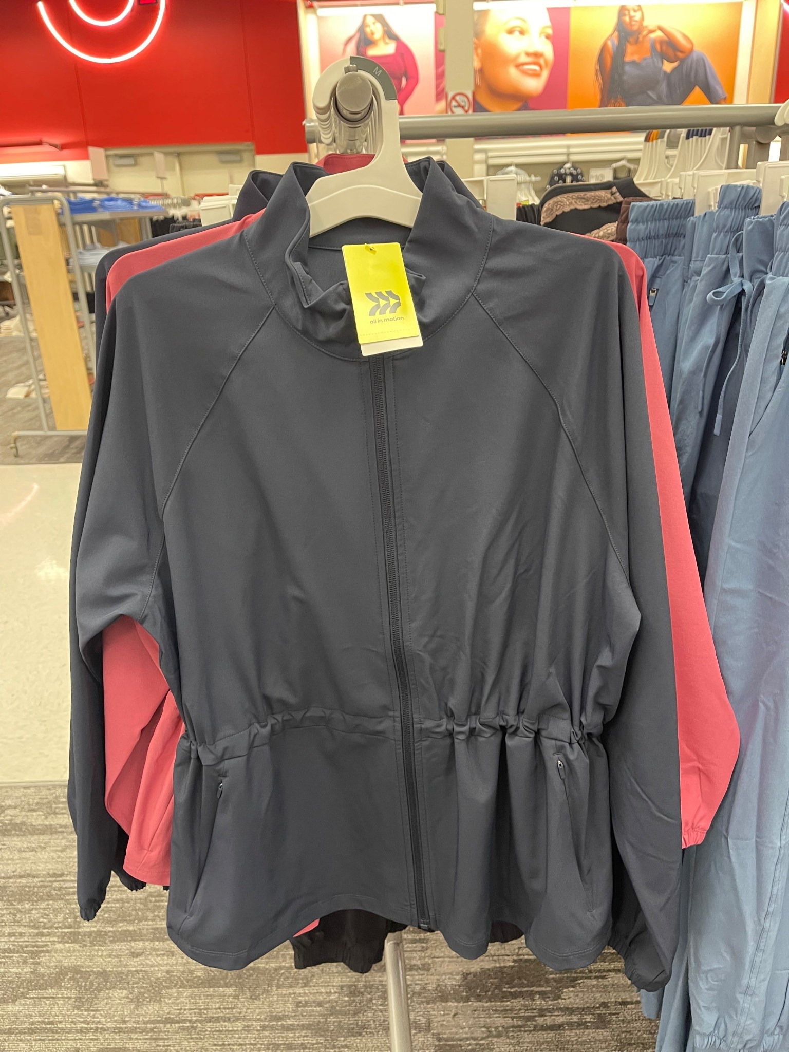 The cutest cinch waist active jacket from Target in blue 💙



Target finds
Target outfits

#LTKfitnessgoals #LTKootd #LTKActive