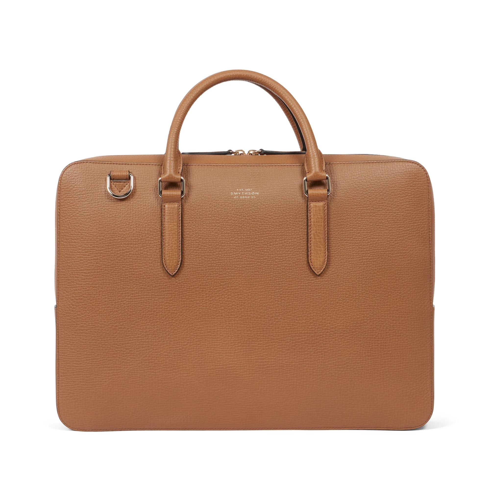 Slim Briefcase in Ludlow | Smythson