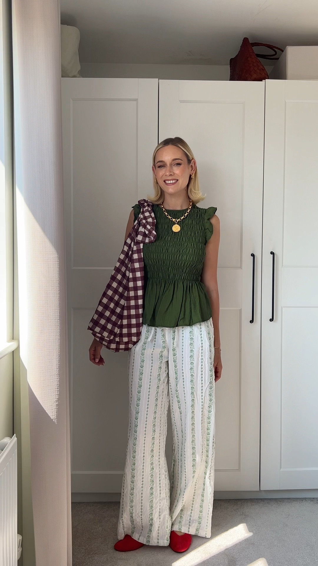 Mum outfit 🩷

#LTKuk #LTKsummer #LTKstyletip
