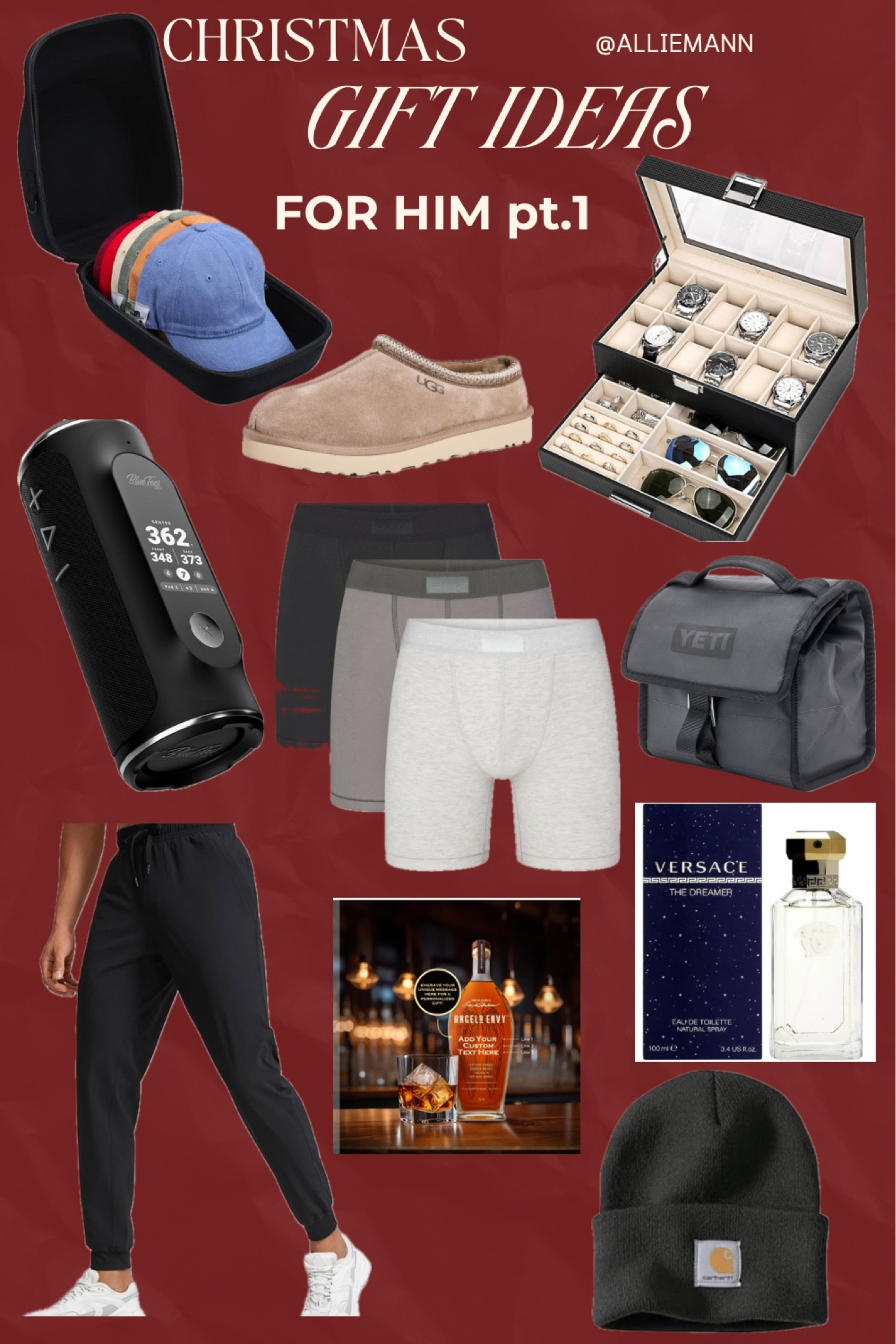 Gift ideas for him pt. 1 

#LTKHoliday #LTKSeasonal #LTKGiftGuide
