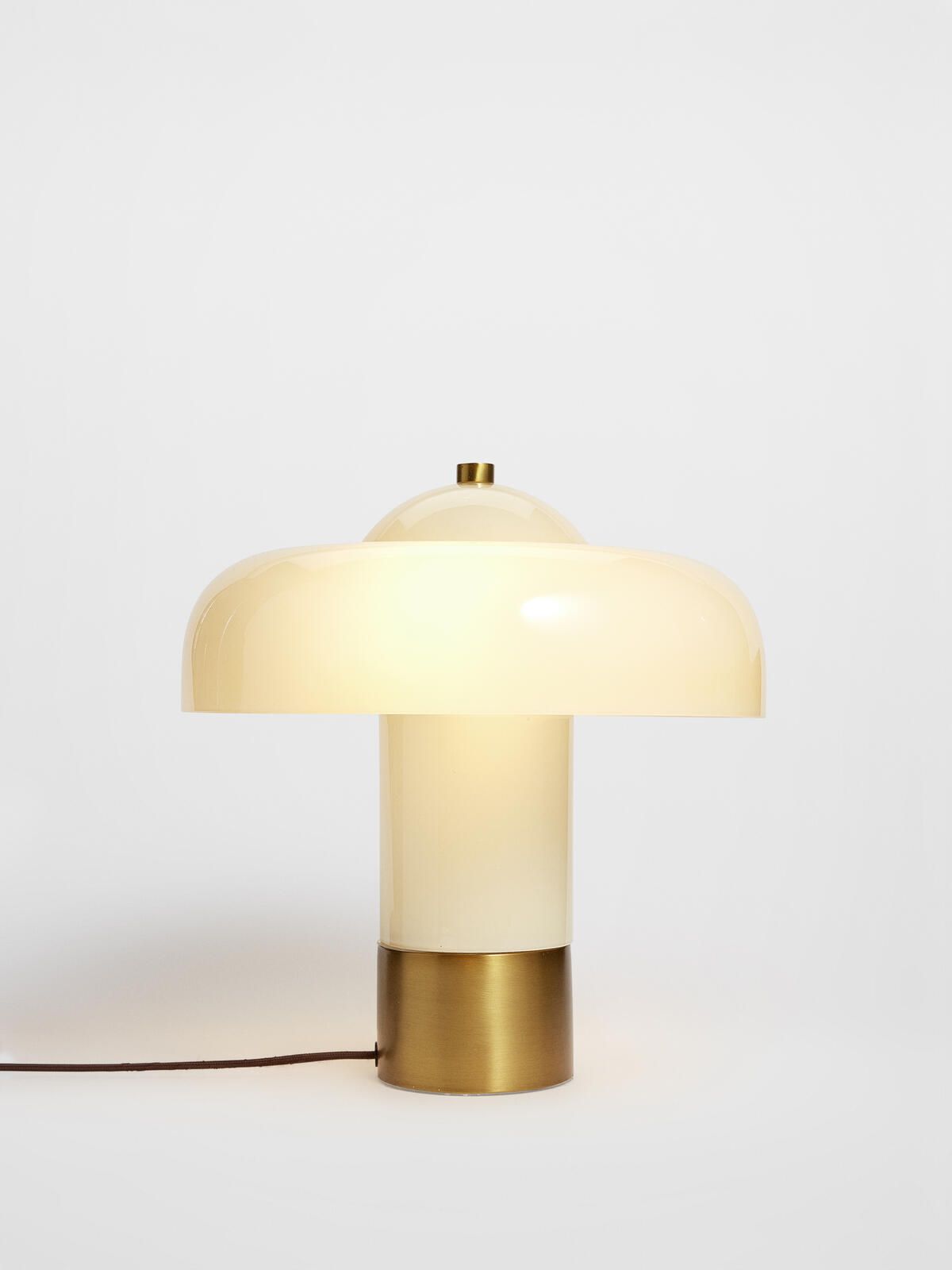Giovanni Table Lamp, Cream | Soho Home Ltd