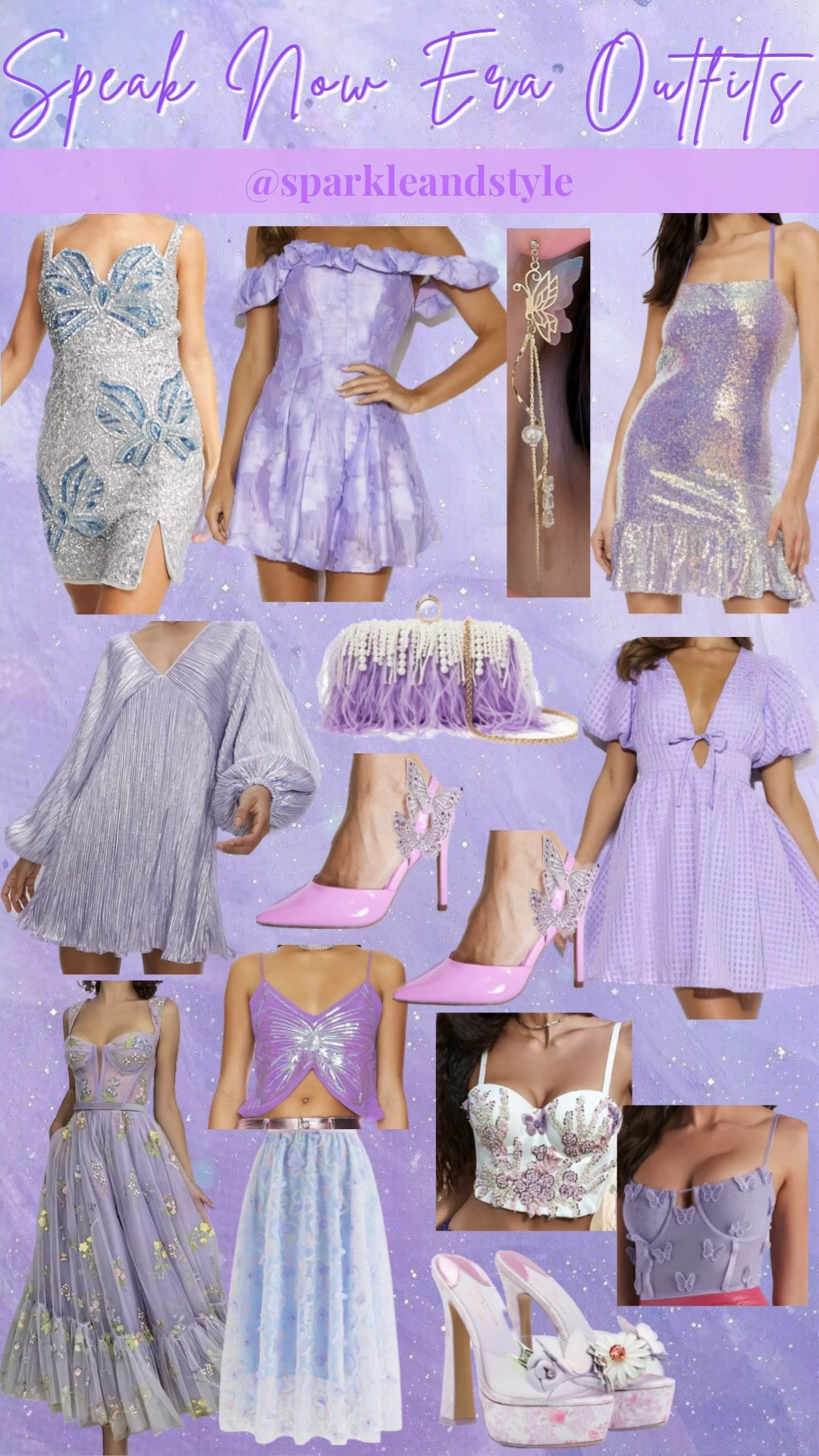 Taylor Swift Speak Now Era Concert Outfits 💜

Taylor Swift The Eras Tour Outfits, Taylor Swift Concert Outfits, Country Concert, Nashville Outfit, Taylor Swift Eras Tour, Taylor Swift Outfit, T Swift Eras Tour, T Swift Concert, Taylor Swift Concert, Speak Now Era

#LTKFind #LTKunder100 #LTKunder50