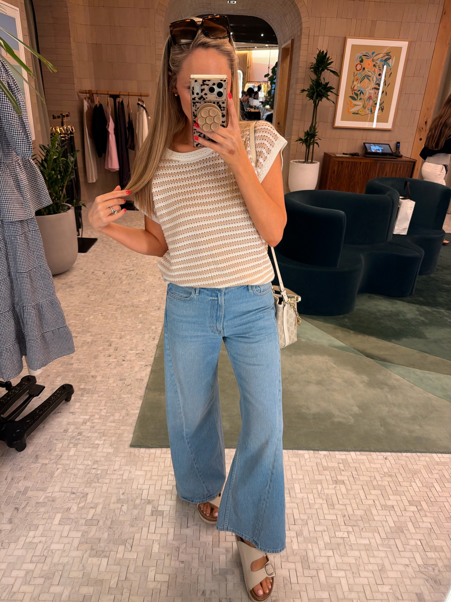 Adorable Amazon top 💙

#LTKgrwm #LTKootd #LTKdayinmylife