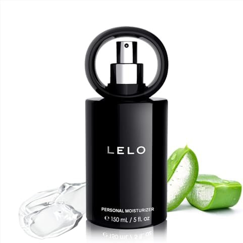 LELO Personal Moisturizer, Luxury Waterbased Lubricant for Women and Men with Aloe Vera, Personal... | Amazon (US)