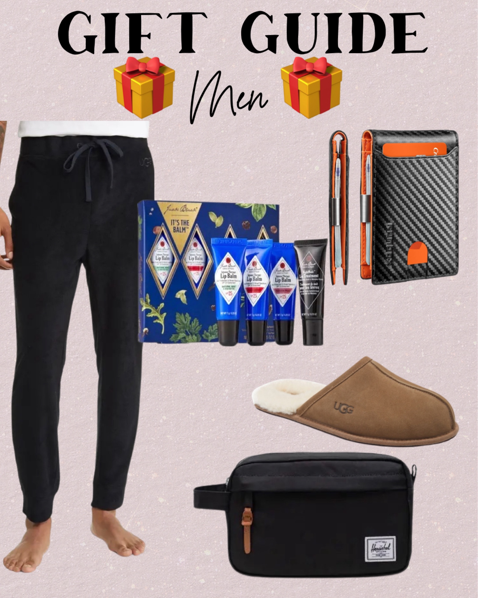 Gift guide for teens, wallet slippers, cosmetic bag joggers 

#LTKfindsunder100 #LTKGiftGuide #LTKsalealert