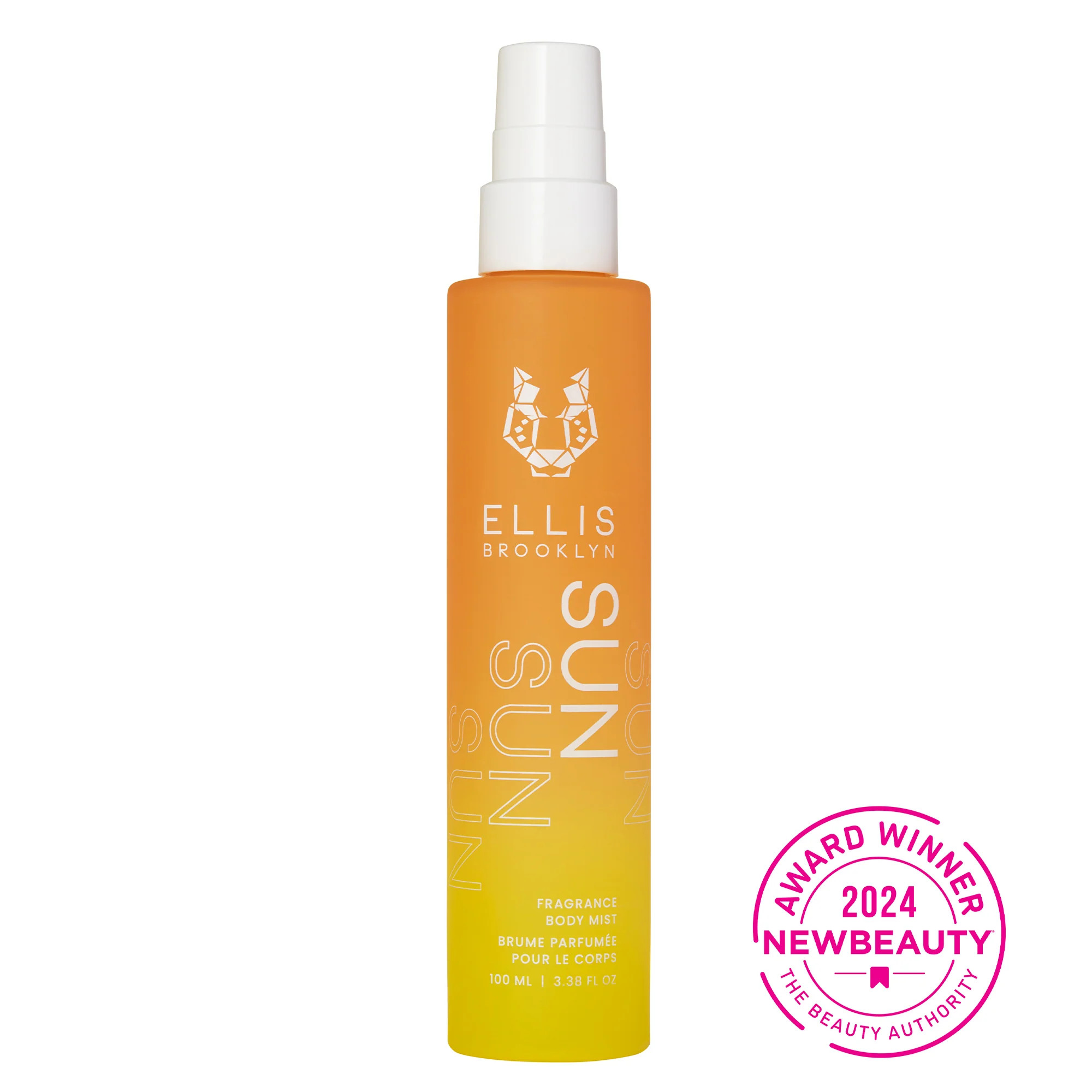 Ellis Brooklyn - SUN Fragrance Body Mist | Ellis Brooklyn