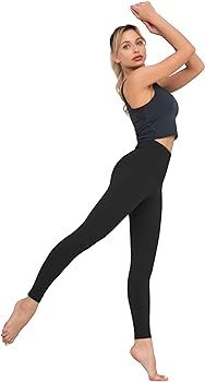 Dragon Fit Compression Yoga Pants with Inner Pockets in High Waist Athletic Pants Tummy Control S... | Amazon (US)