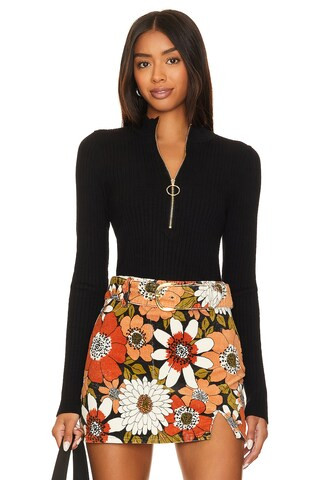 Charlie Zip Sweater
                    
                    Show Me Your Mumu | Revolve Clothing (Global)