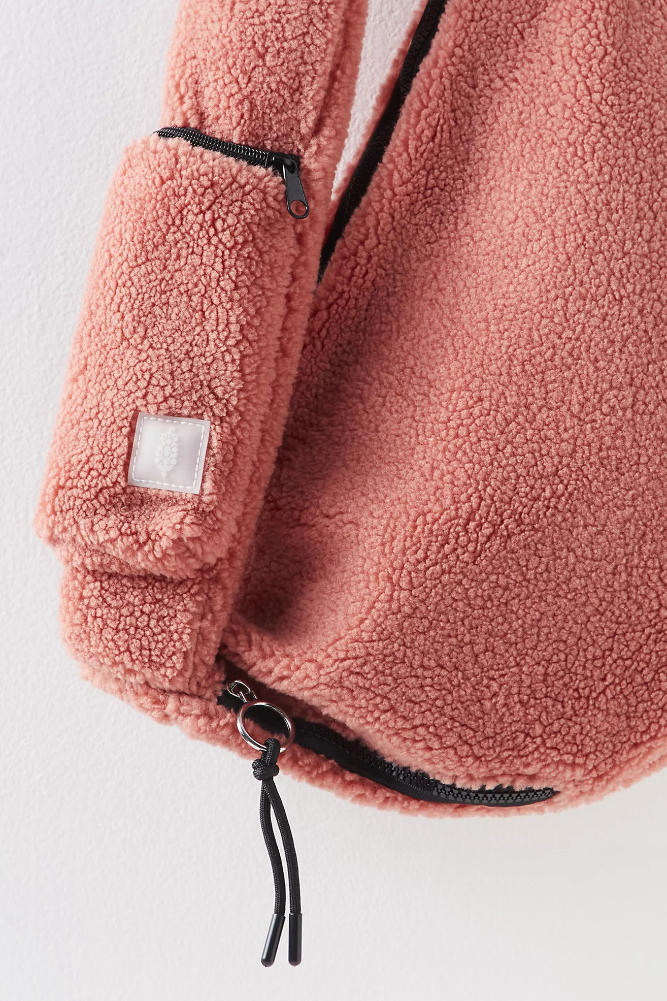 Overachiever Sherpa Sling Bag | Free People (Global - UK&FR Excluded)