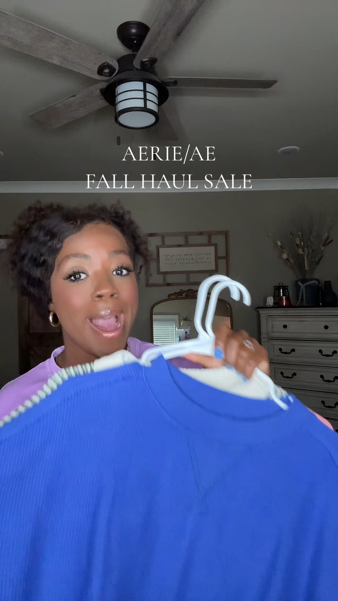 Size reference: 
Shirt: Small
148lbs

#LTKFallSale #LTKSaleAlert #LTKSeasonal