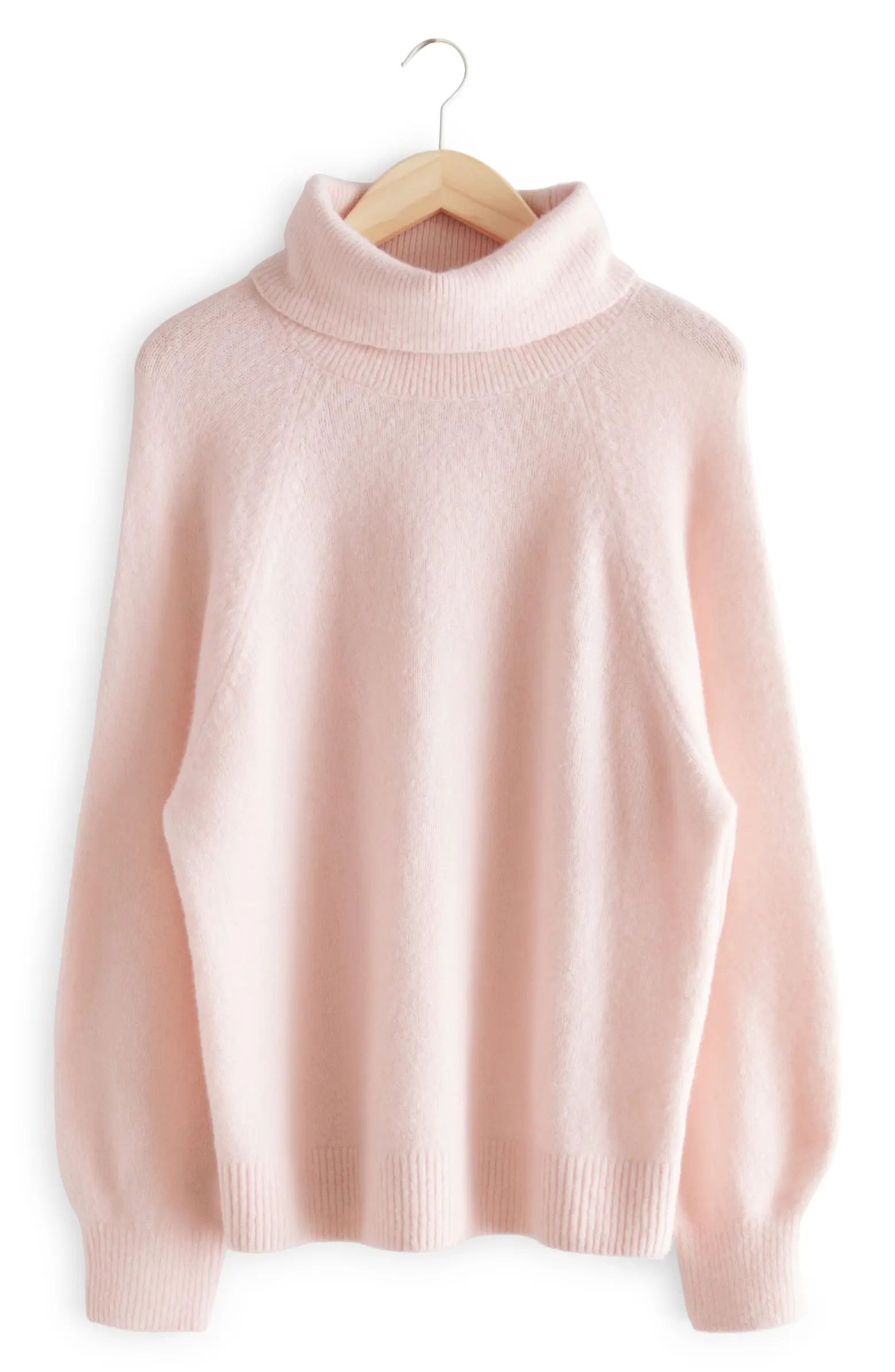 Indy Wool Blend Sweater | Nordstrom