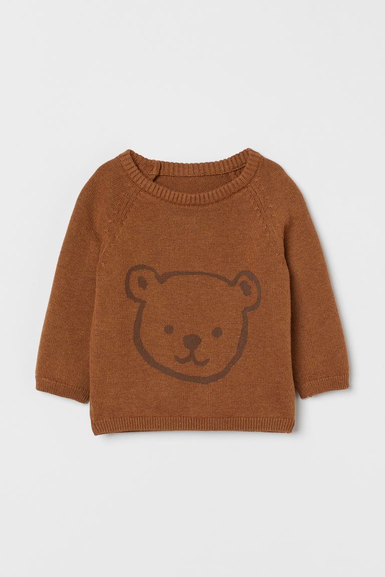 Knit Sweater | H&M (US + CA)