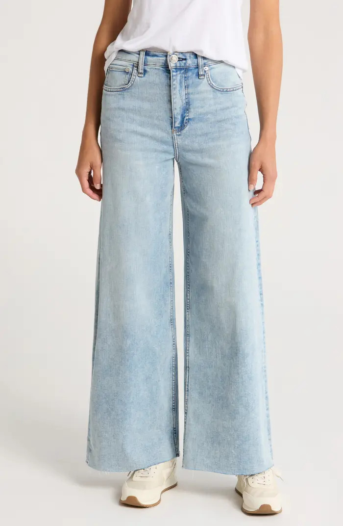 Sofie High Waist Wide Leg Jeans | Nordstrom