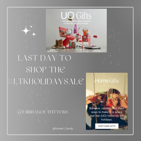 Today is the last day to shop the #ltkholidaysale




#LTKGiftGuide #LTKhome #LTKHolidaySale