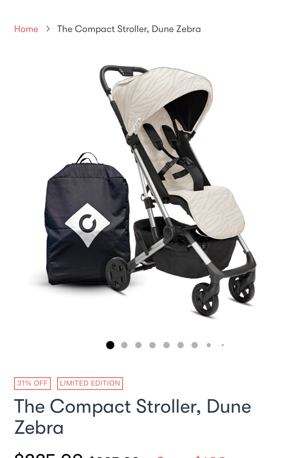 My Colugo Compact Stroller 

#LTKTravel #LTKSummerSales #LTKKids