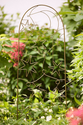 Antique Brass Astrological Trellis | Anthropologie (US)