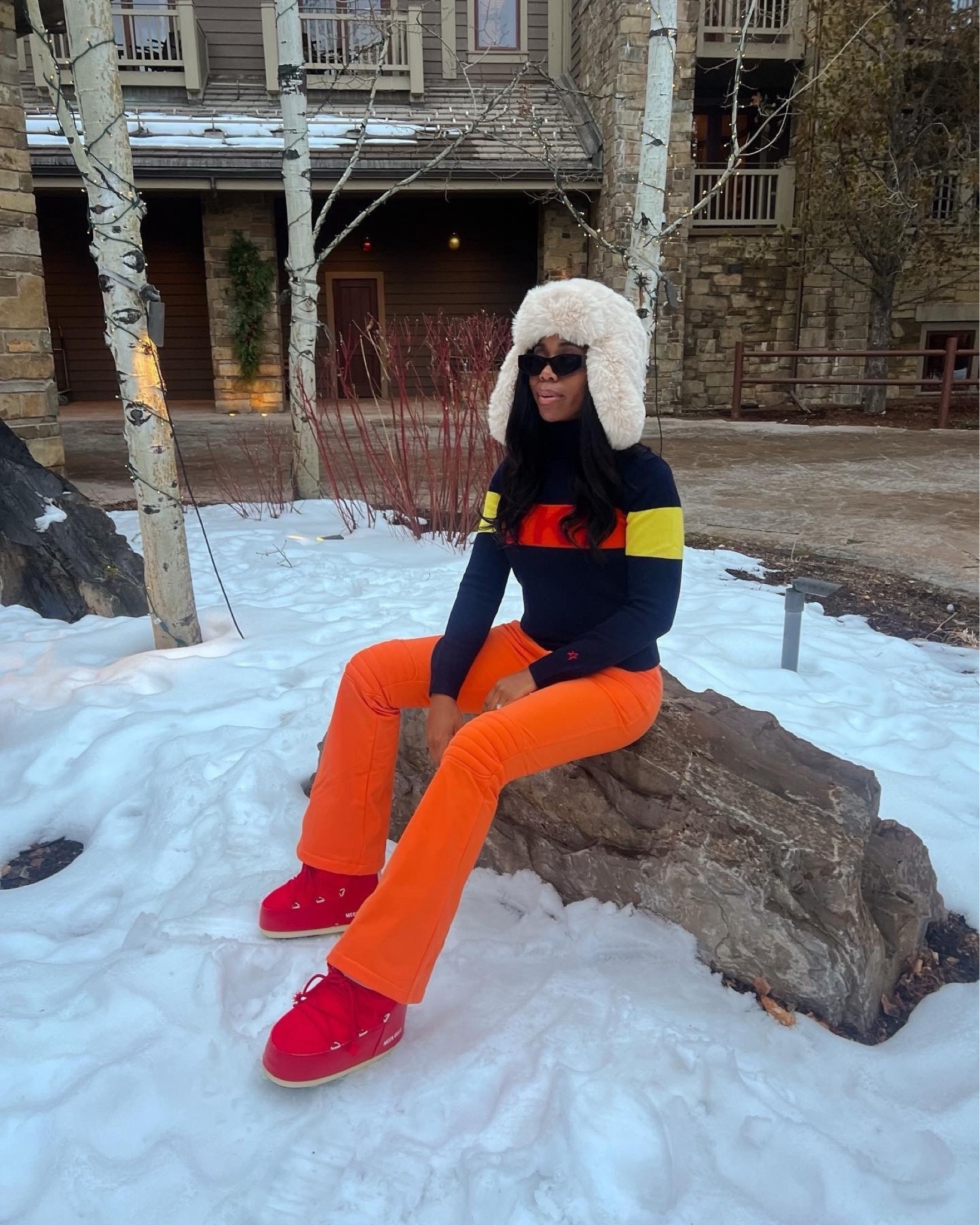 This best selling hat from last year is in stock and on sale for $22!! It’s so warm, very luxe and absolutely perfect for any ski trip or cold weather trips you have planned! Also linking more hats I bought from PLT last year that are still in stock 😍😍

#LTKFindsUnder50 #LTKSaleAlert #LTKStyleTip