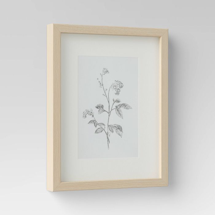 11" x 14" Wild Blossom Art Print - Threshold™ designed with Studio McGee | Target