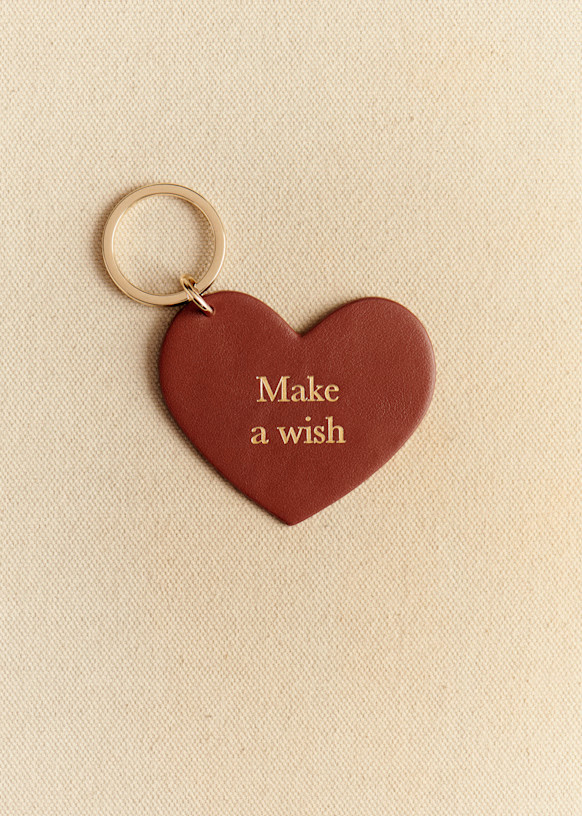 Heart Keychain | Sezane - UK