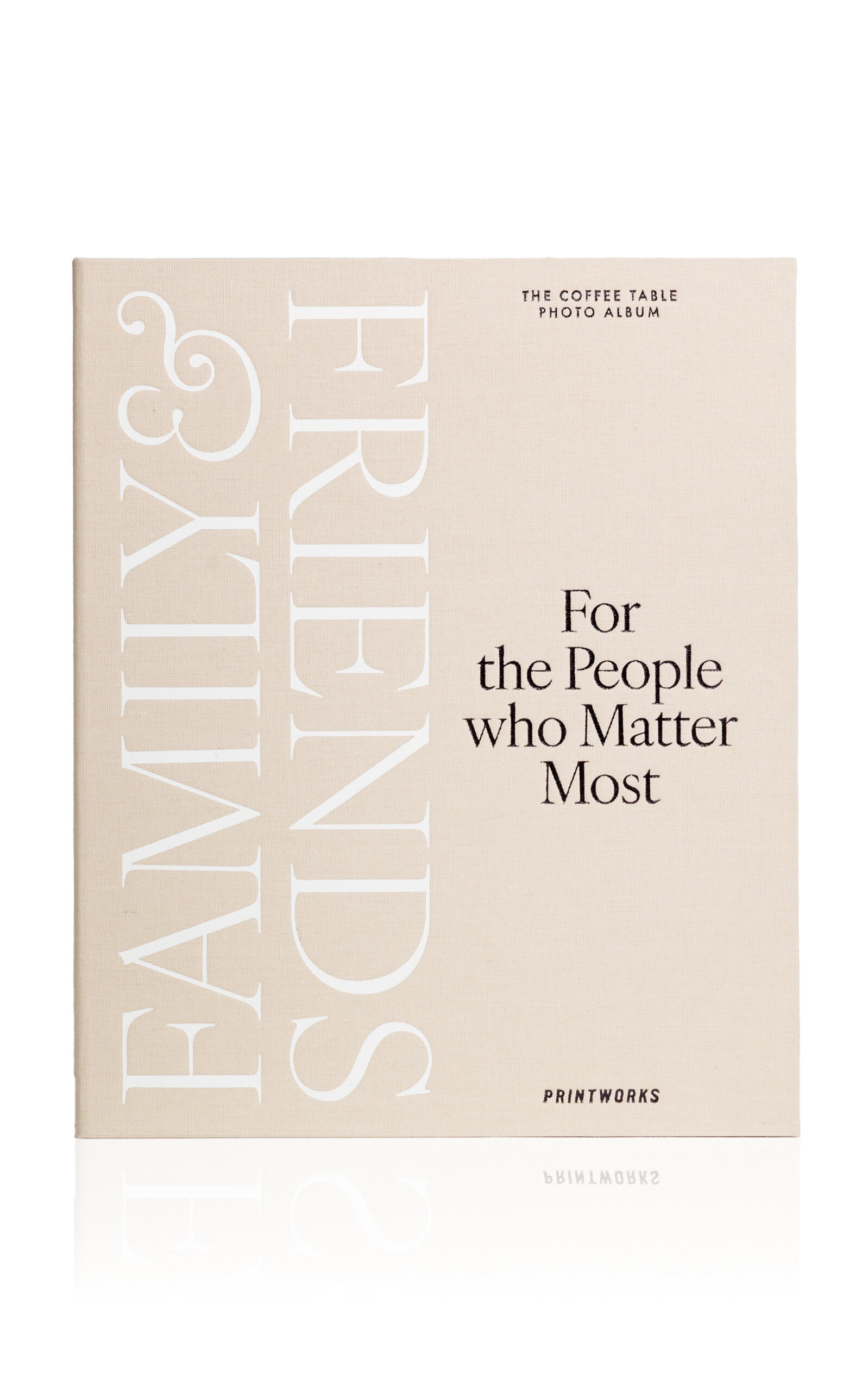 Family and Friends Photo Album | Moda Operandi (Global)