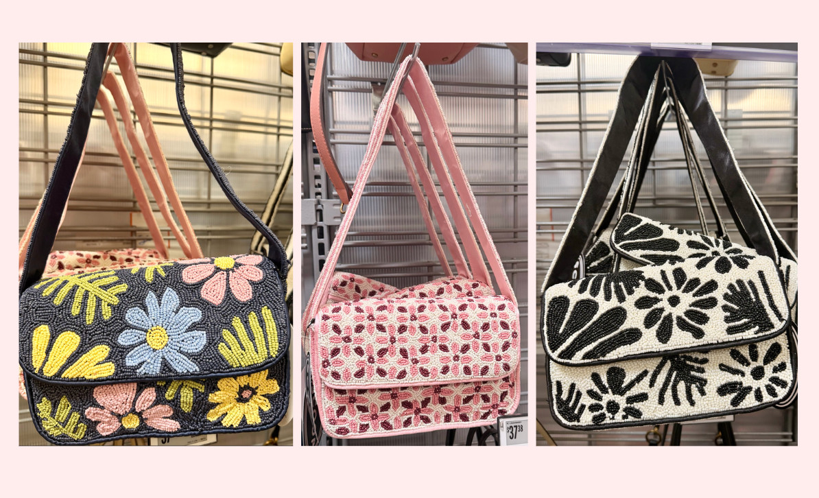 The most darling beaded purses to add something special to your summer look! 

 