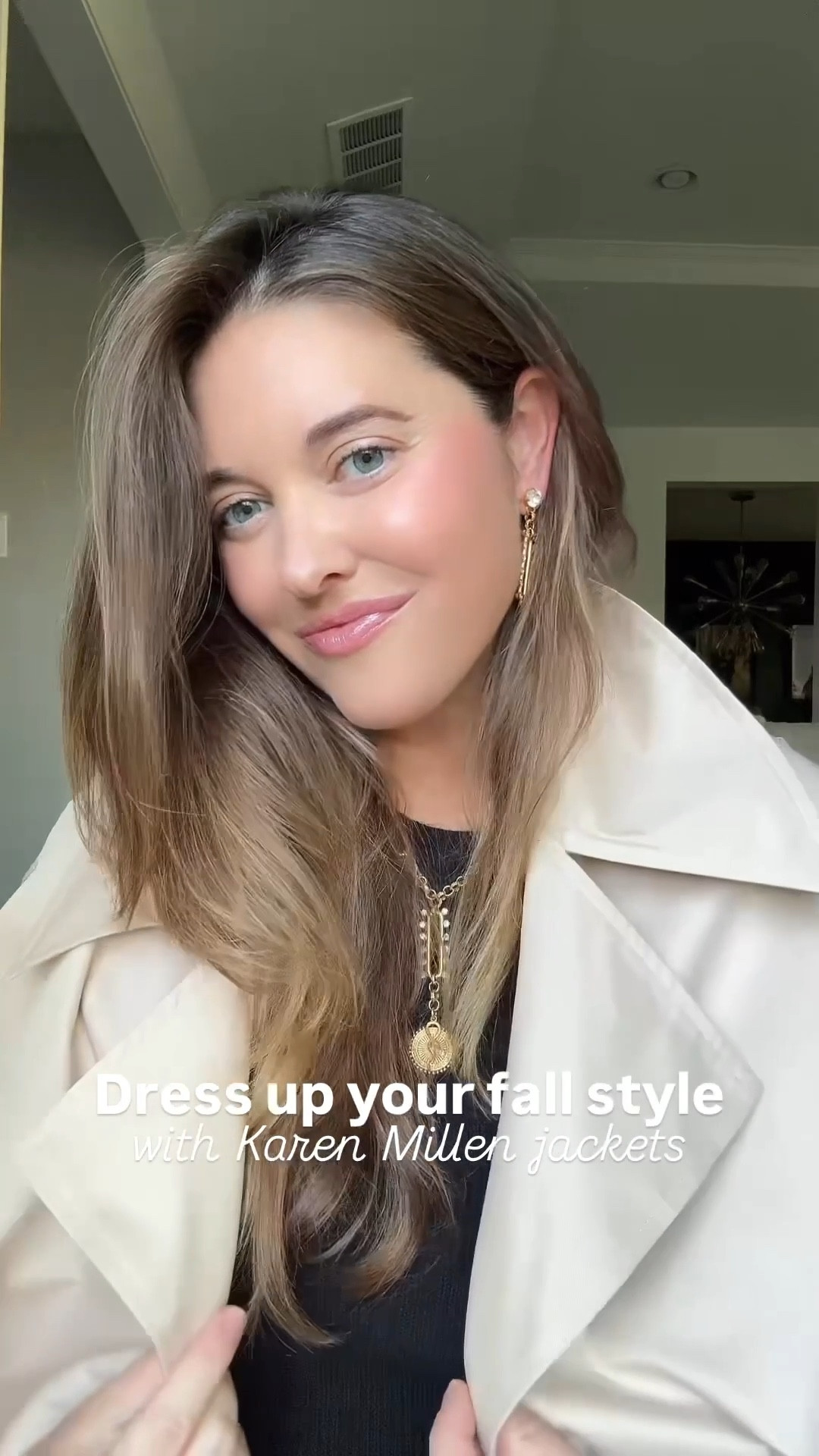 Spice up your fall style basics with statement jackets à la @karen_millen ✨ #MyKM 



#LTKBump #LTKStyleTip #LTKWorkwear