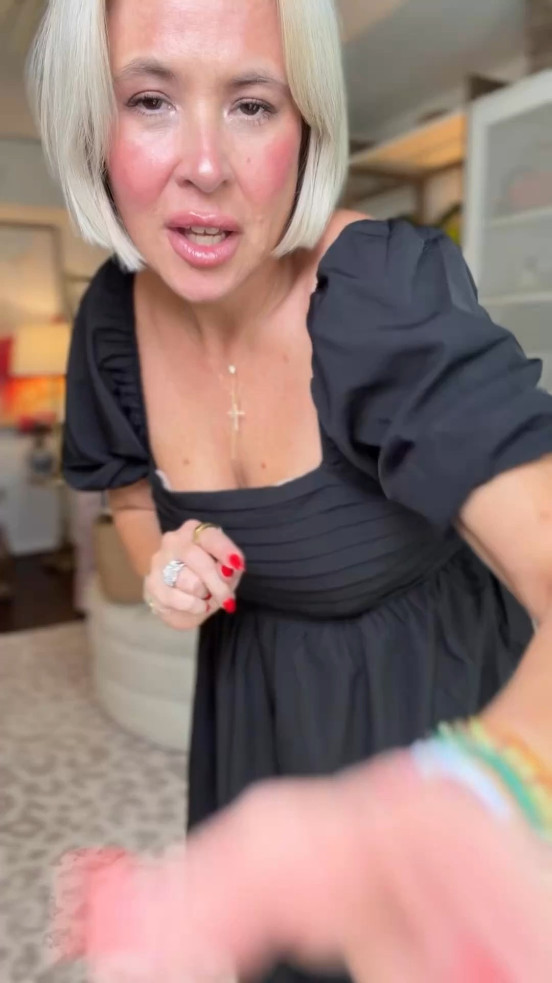 my new go to Little black dress! so cute & comfy! comes in other colors too! 

#LTKgrwm #LTKootd #LTKmomlife