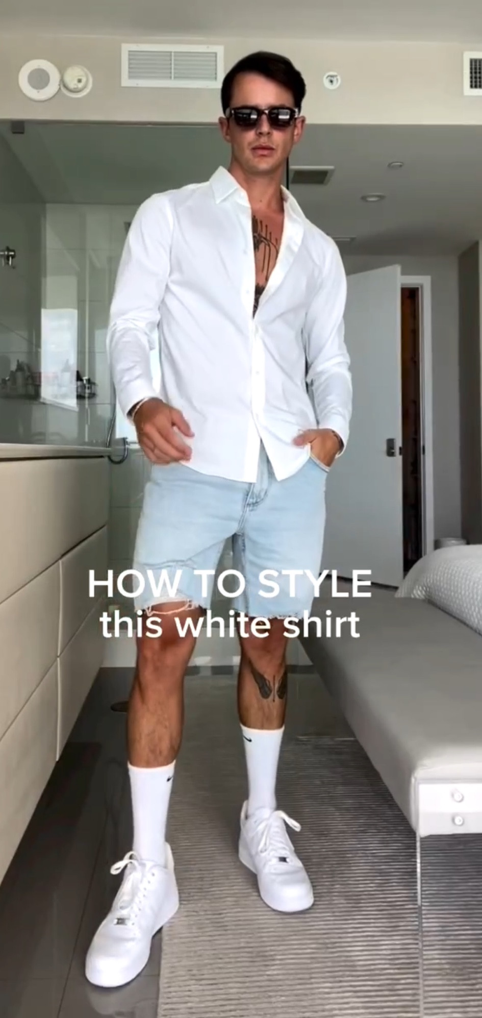 Summer outfit inspo 🙂

Shop the look here

#LTKU #LTKParties #LTKMens