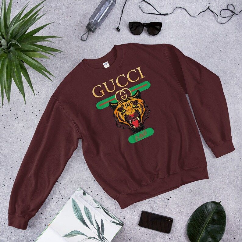 Gucci Gang Sweatshirt | Etsy (US)