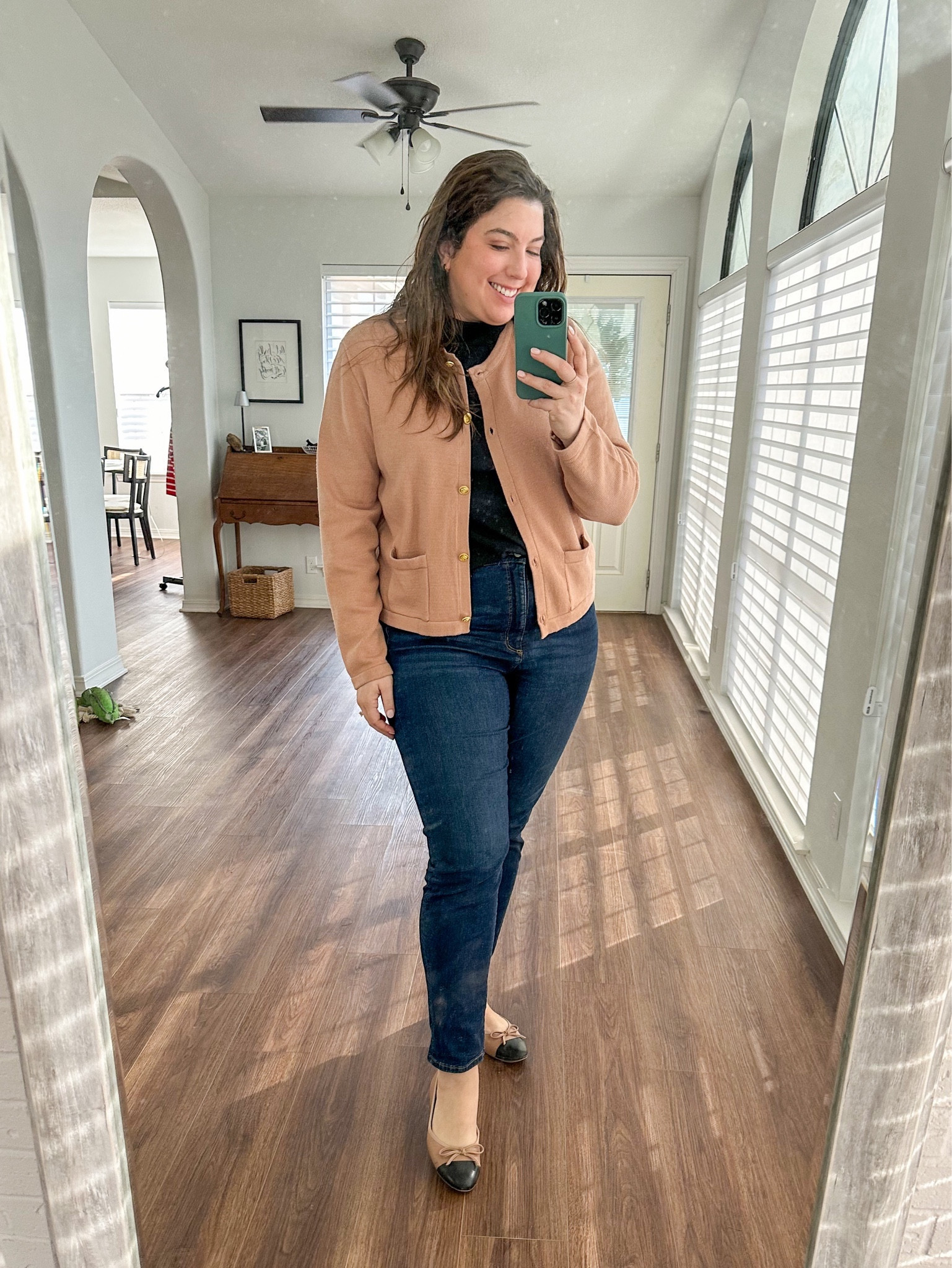 Workwear #ootd 1/19/24 

Womens business professional workwear and business casual workwear and office outfits midsize outfit midsize style 

#LTKmidsize #LTKstyletip #LTKworkwear