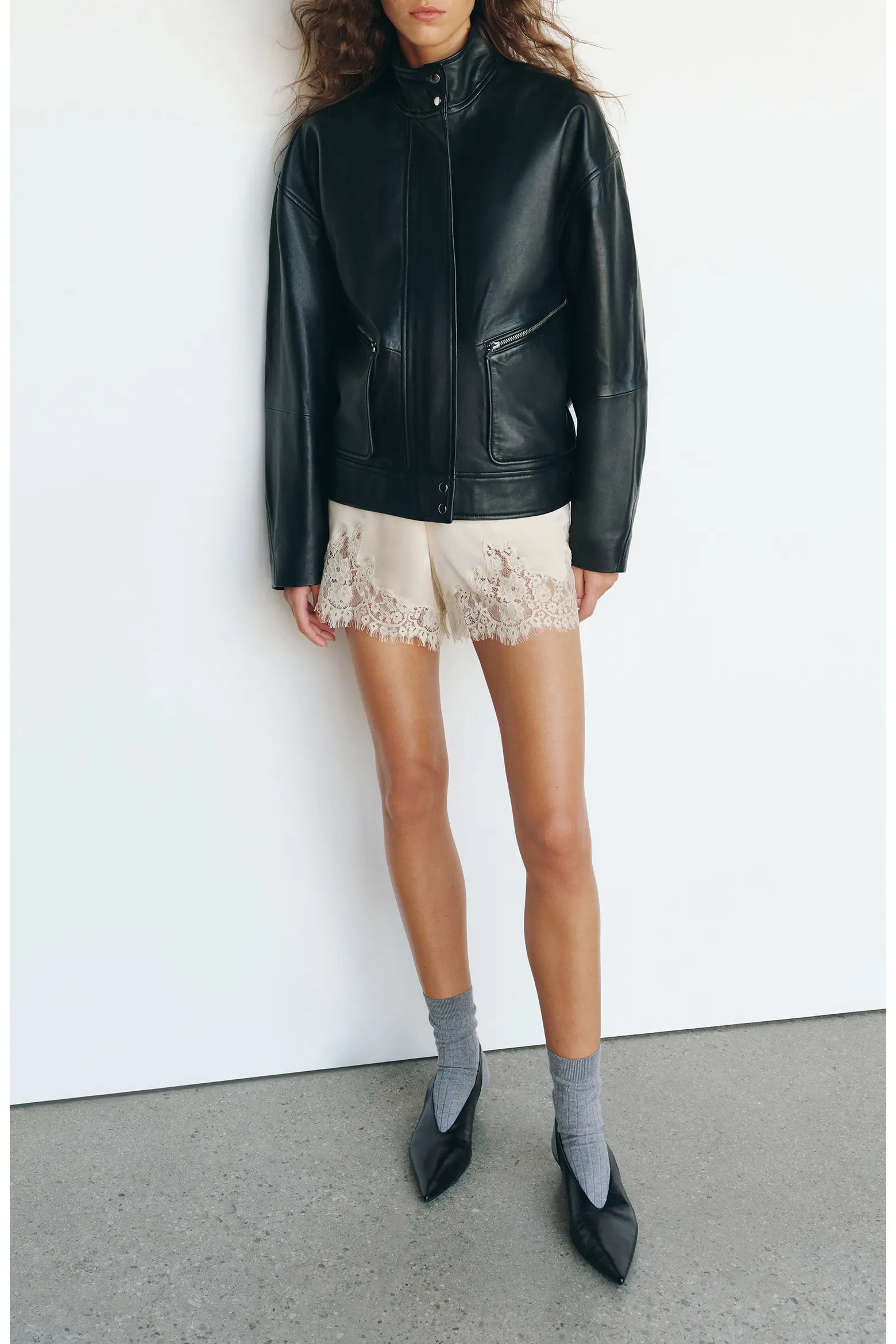 Fern Satin Shorts (Women) | Nordstrom | Nordstrom