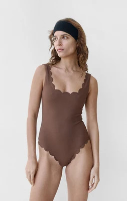 Palm Springs Maillot | Marysia 