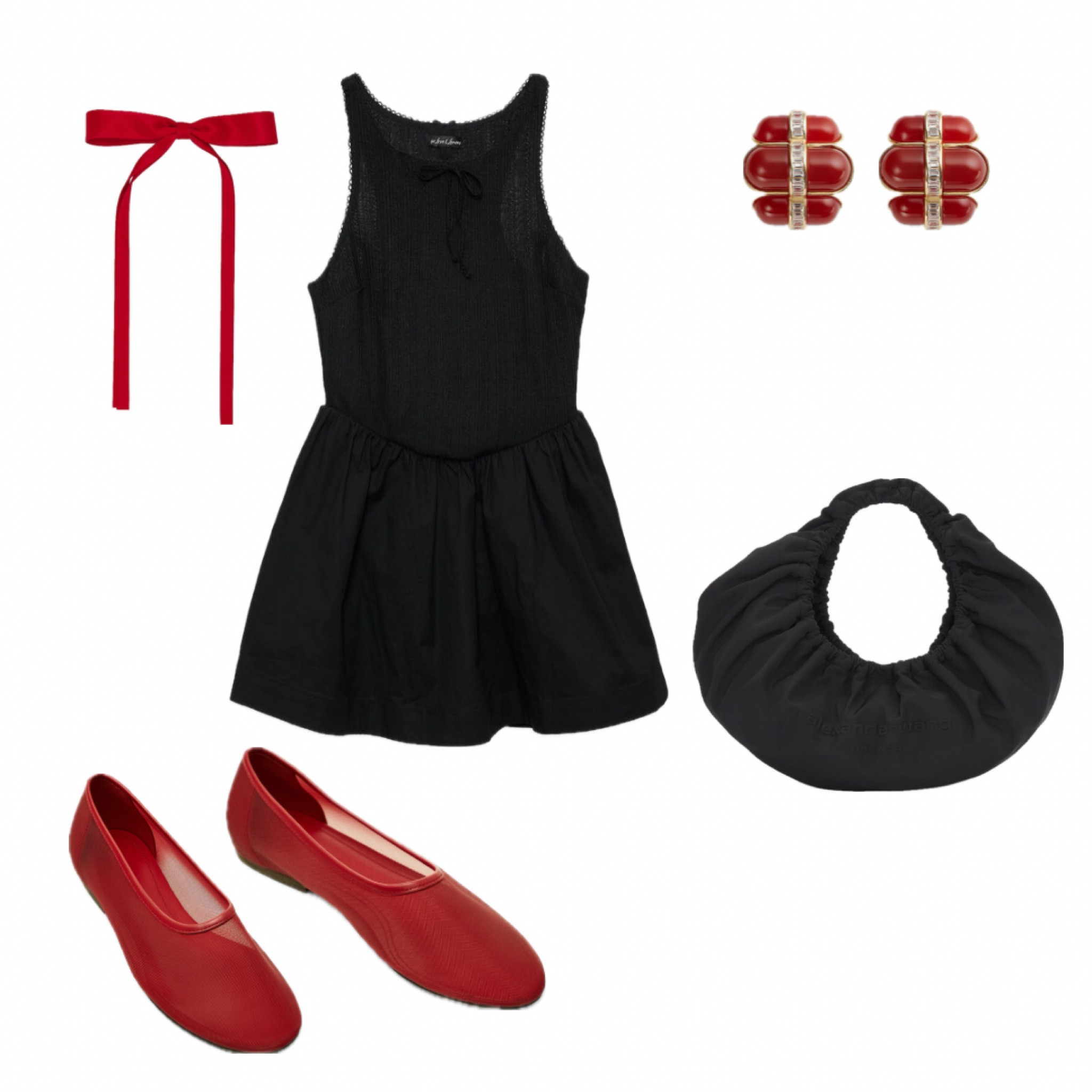 Flirty mood outfit 💃🏽

#LTKstyletip