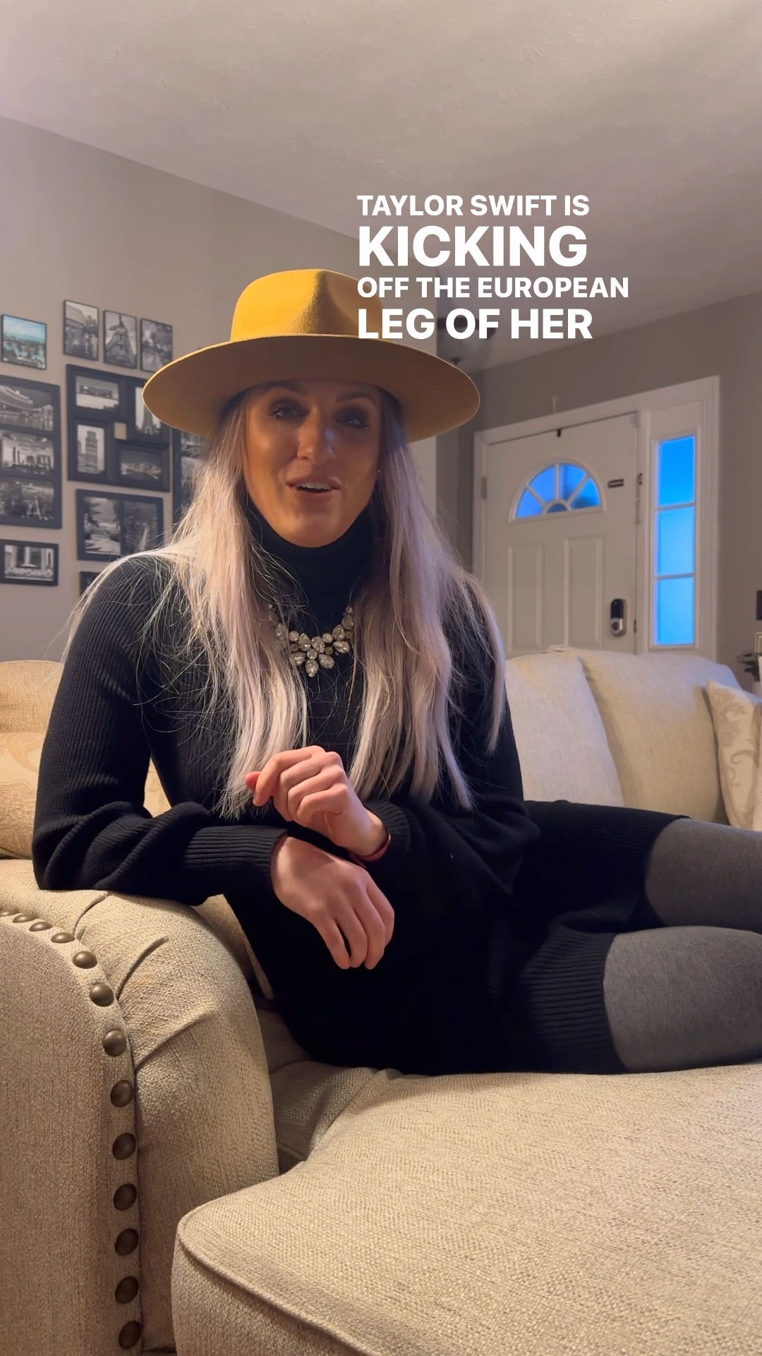 5 Things You Need for the Eras Tour in EUROPE

#LTKeurope #LTKfindsunder50 #LTKtravel