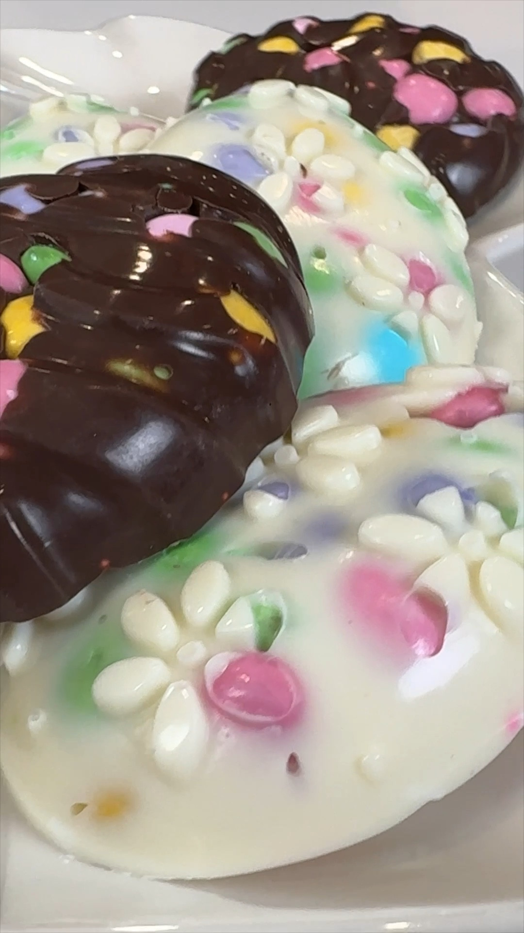 This Easter Egg Bark is such a fun + yummy treat for spring.  It’s quick and easy to make too!  

#LTKSeasonal #LTKhome #LTKfamily