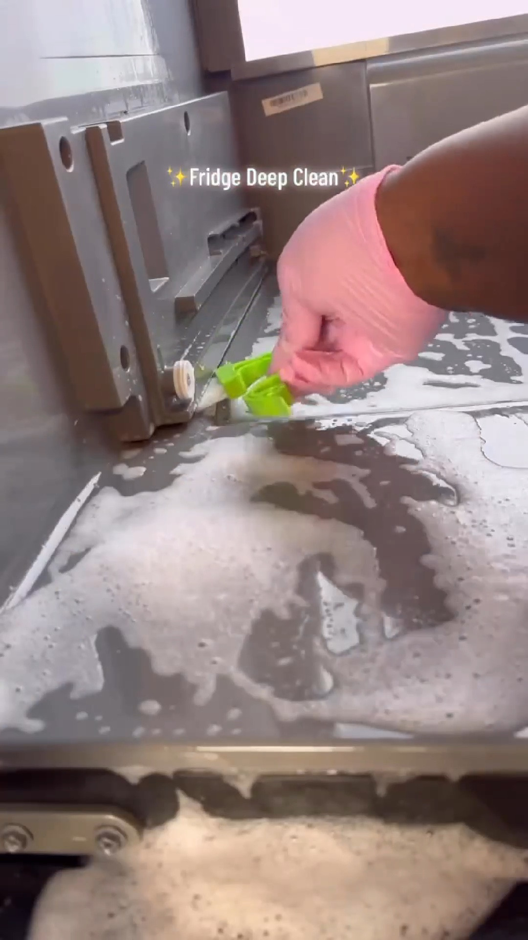 Gave the fridge a full reset 🧼✨ Wiped, sorted, tossed, and restocked — nothing like a deep clean to make everything feel brand new (and way more inspiring to cook!).

#LTKFindsUnder100 #LTKHome #LTKFindsUnder50