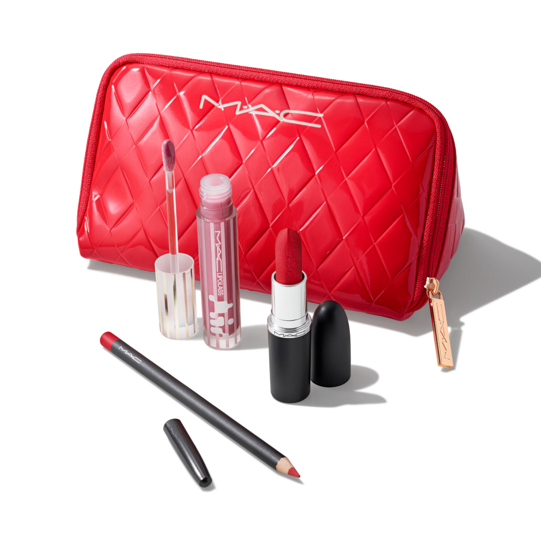 Kit Lip Trio M·A·C Holiday | MAC Cosmetics | MAC Cosmeticos (BR)