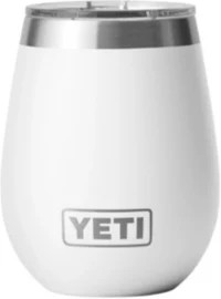 YETI 10 oz. Rambler Wine Tumbler with MagSlider Lid | DICK'S Sporting Goods