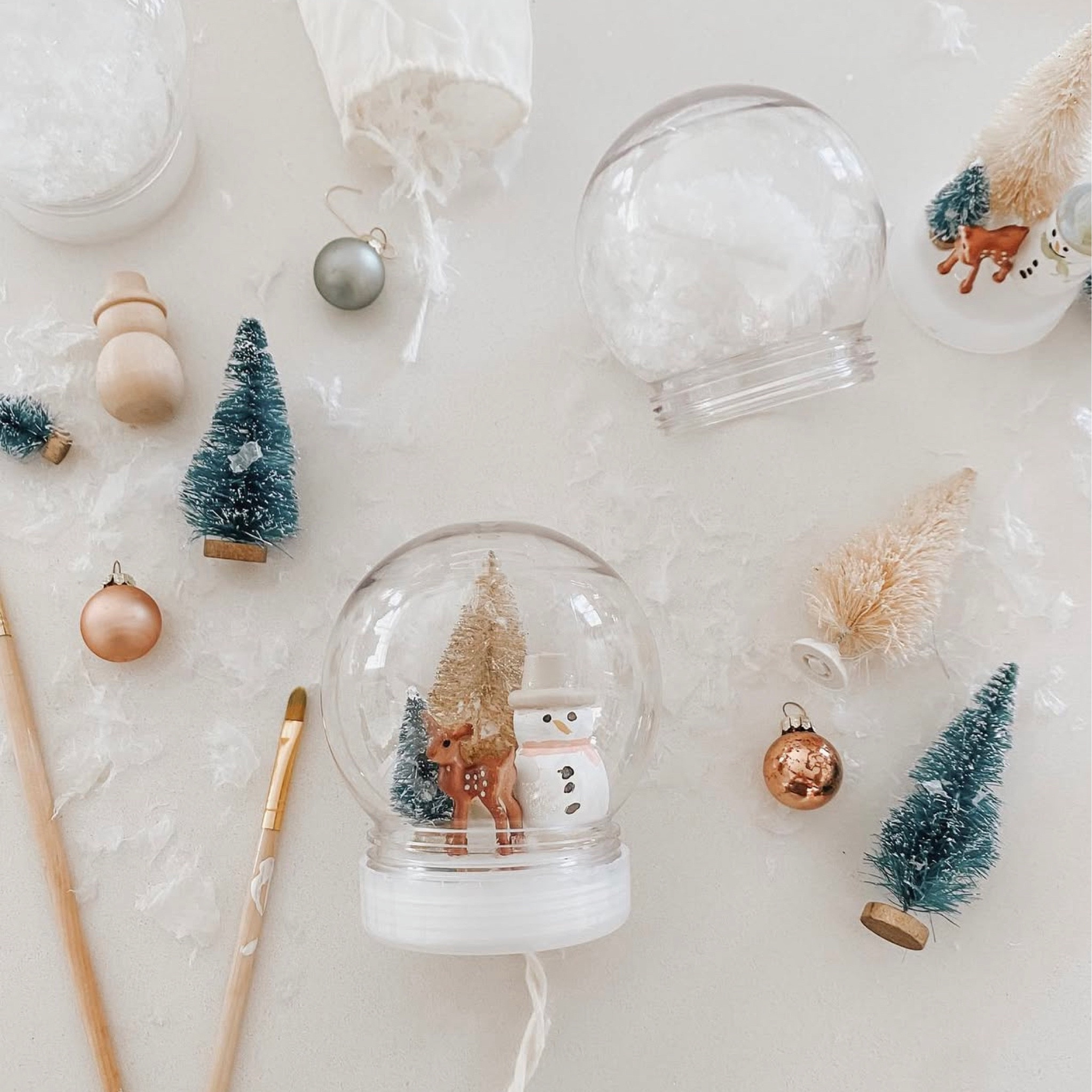 Diy snow globe party. Class Christmas party idea 

#LTKKids #LTKHoliday #LTKSeasonal