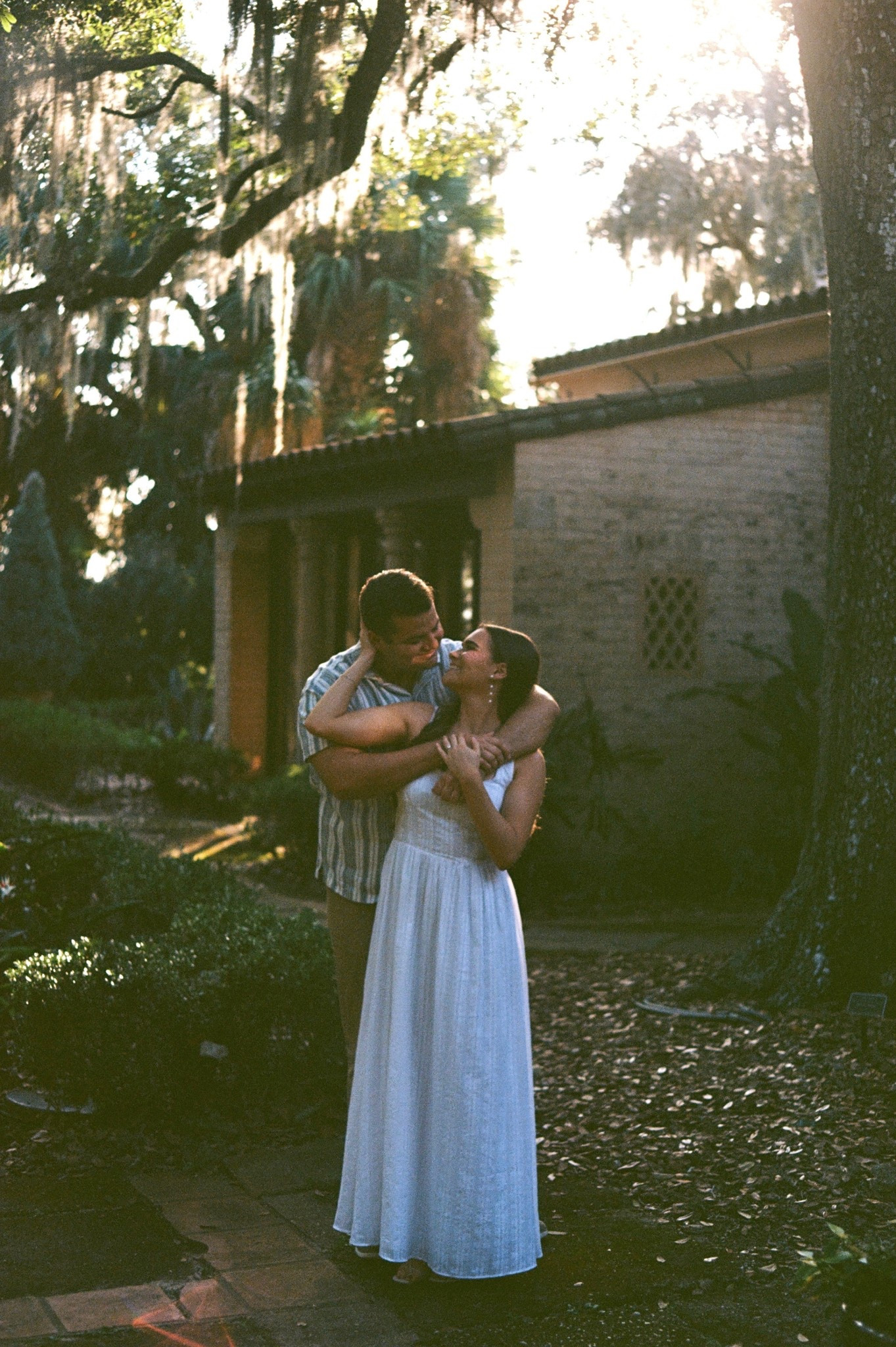 outfits we wore for our engagement photos 🤍🕊️

#LTKWedding #LTKootd