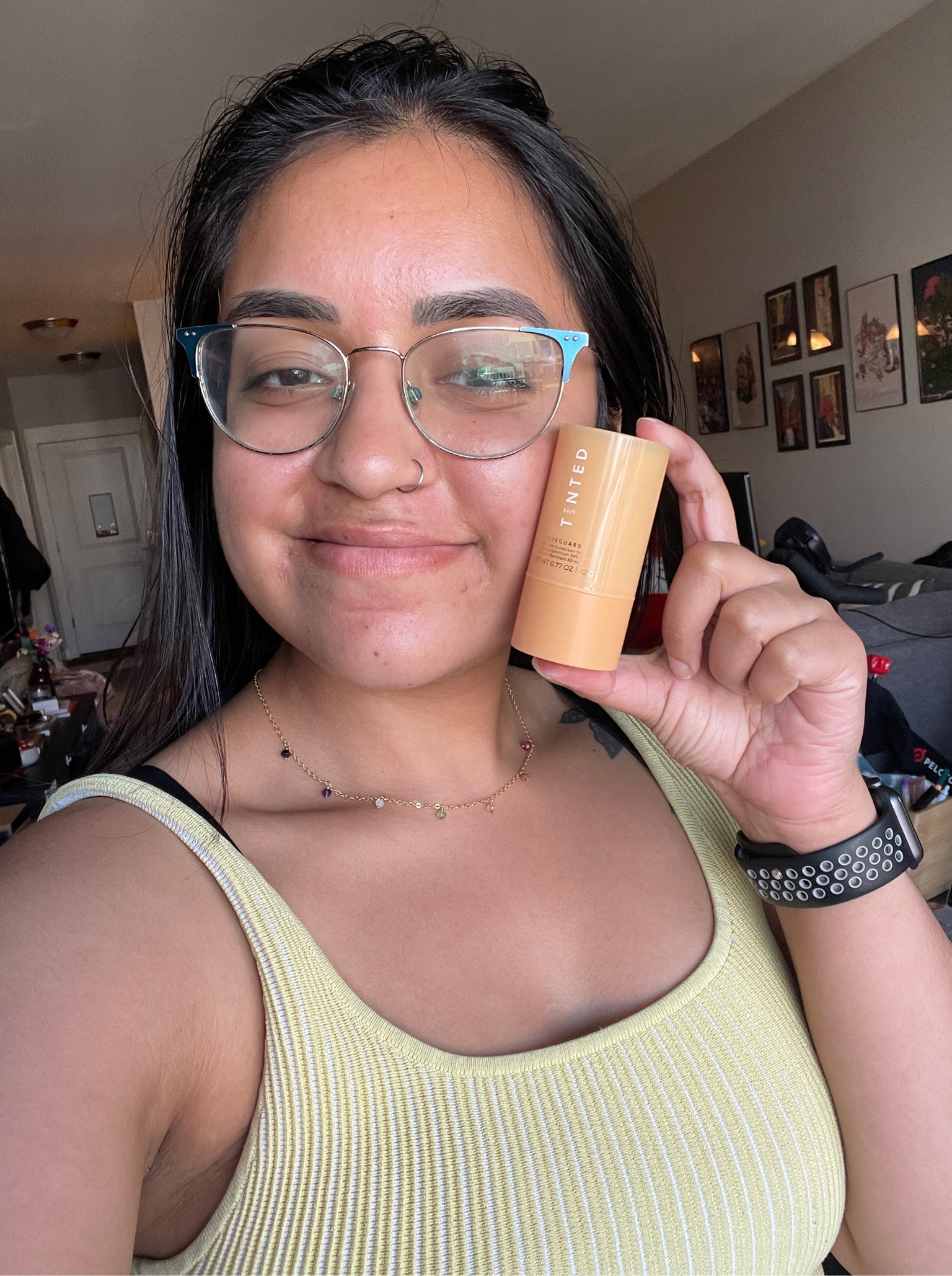 For all my girlies with tattoos who don't want to get sunburned this summer, or just want some extra sun protection, try the Live Tinted HueGuard sunscreen stick! I've been Using it to prevent sunburns around my tattoos and it's been a lifesaver, especially when I'm spending all day outside at the park, going to weddings, or just going on a hot girl walk!

#LTKtravel #LTKbeauty #LTKSeasonal