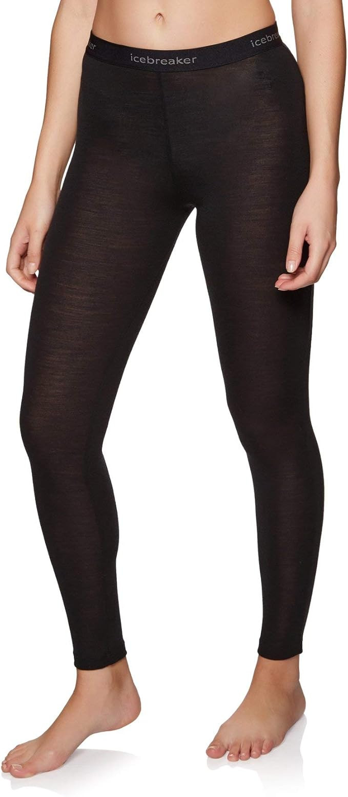 Icebreaker Merino Women's Standard 175 Everyday Cold Weather Base Layer Thermal Leggings | Amazon (US)