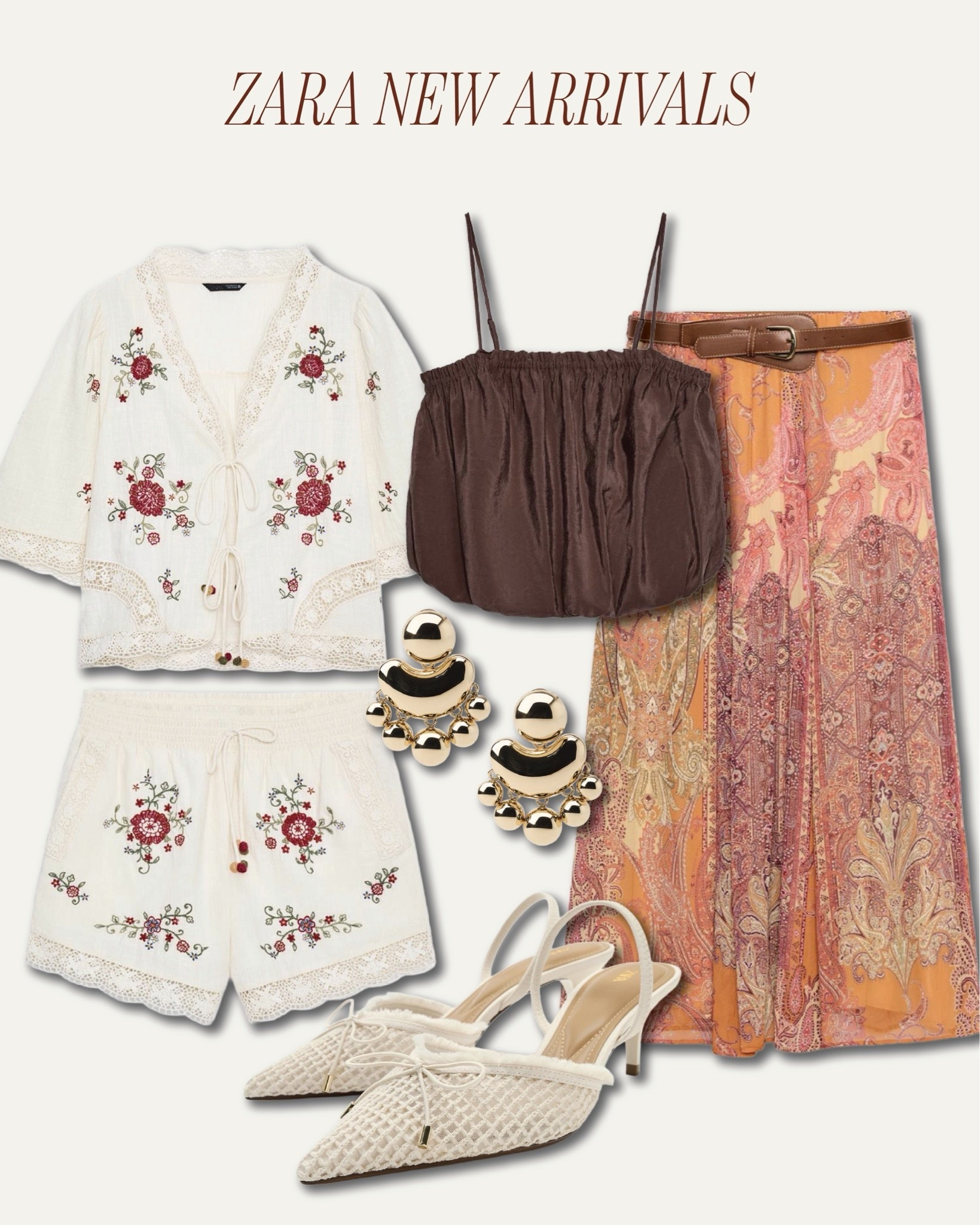 New arrivals from Zara!

#LTKootd #LTKgrwm #LTKdayinmylife