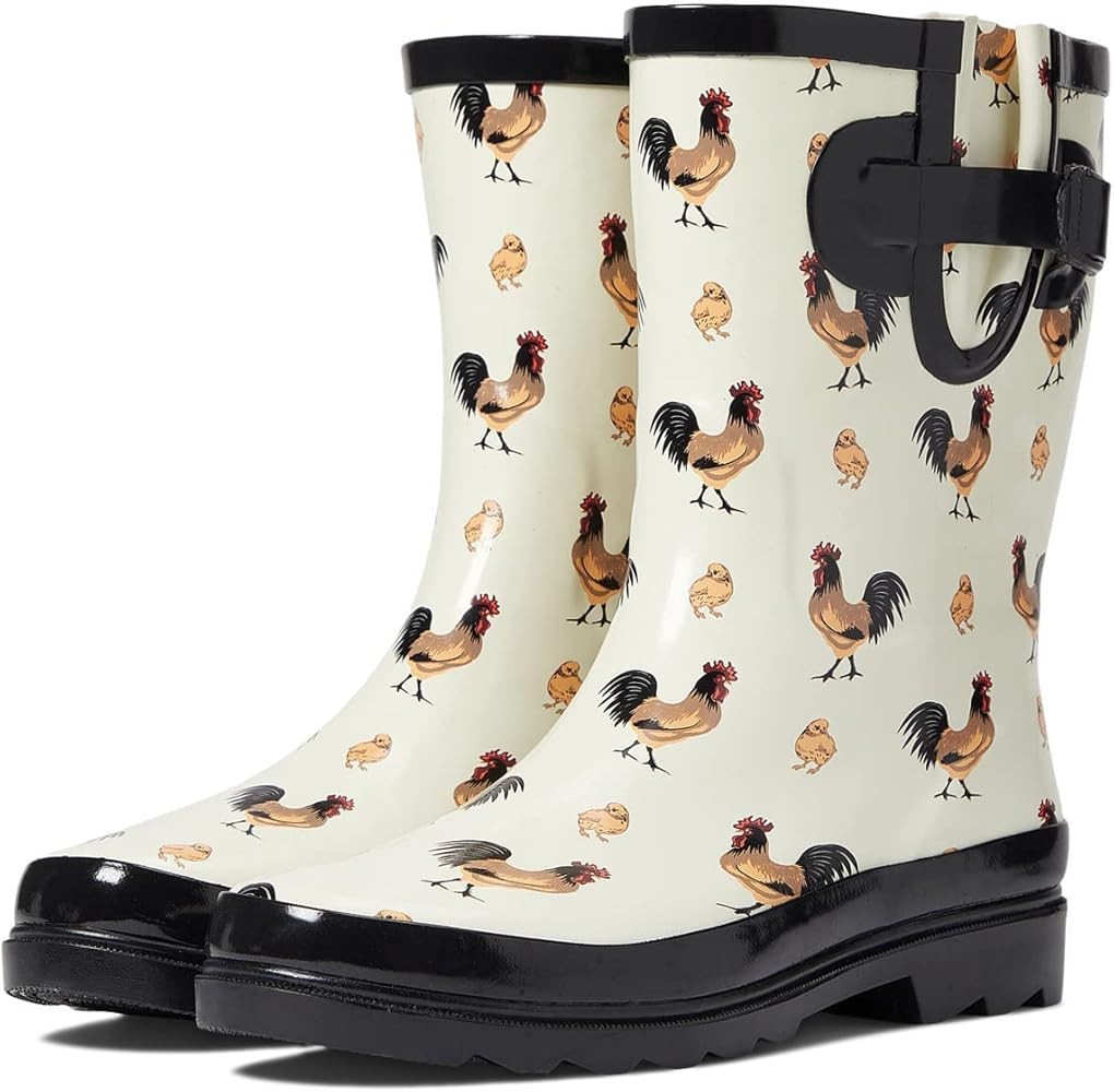Western Chief Waterproof Mid Rain Boot | Amazon (US)