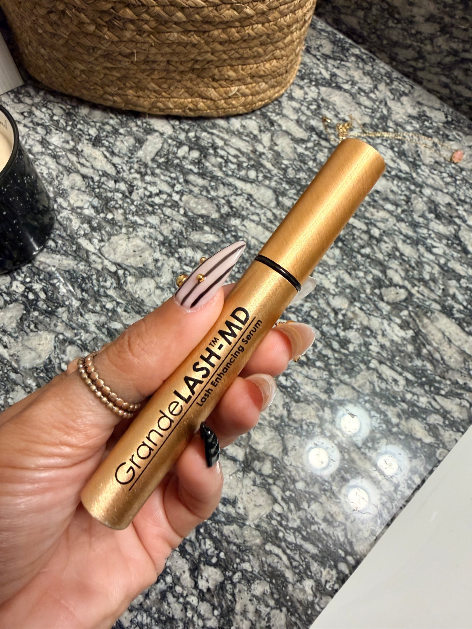 Trying out the viral Grande Cosmetics Lash MD 

#LTKgrwm #LTKBeauty #LTKFestival