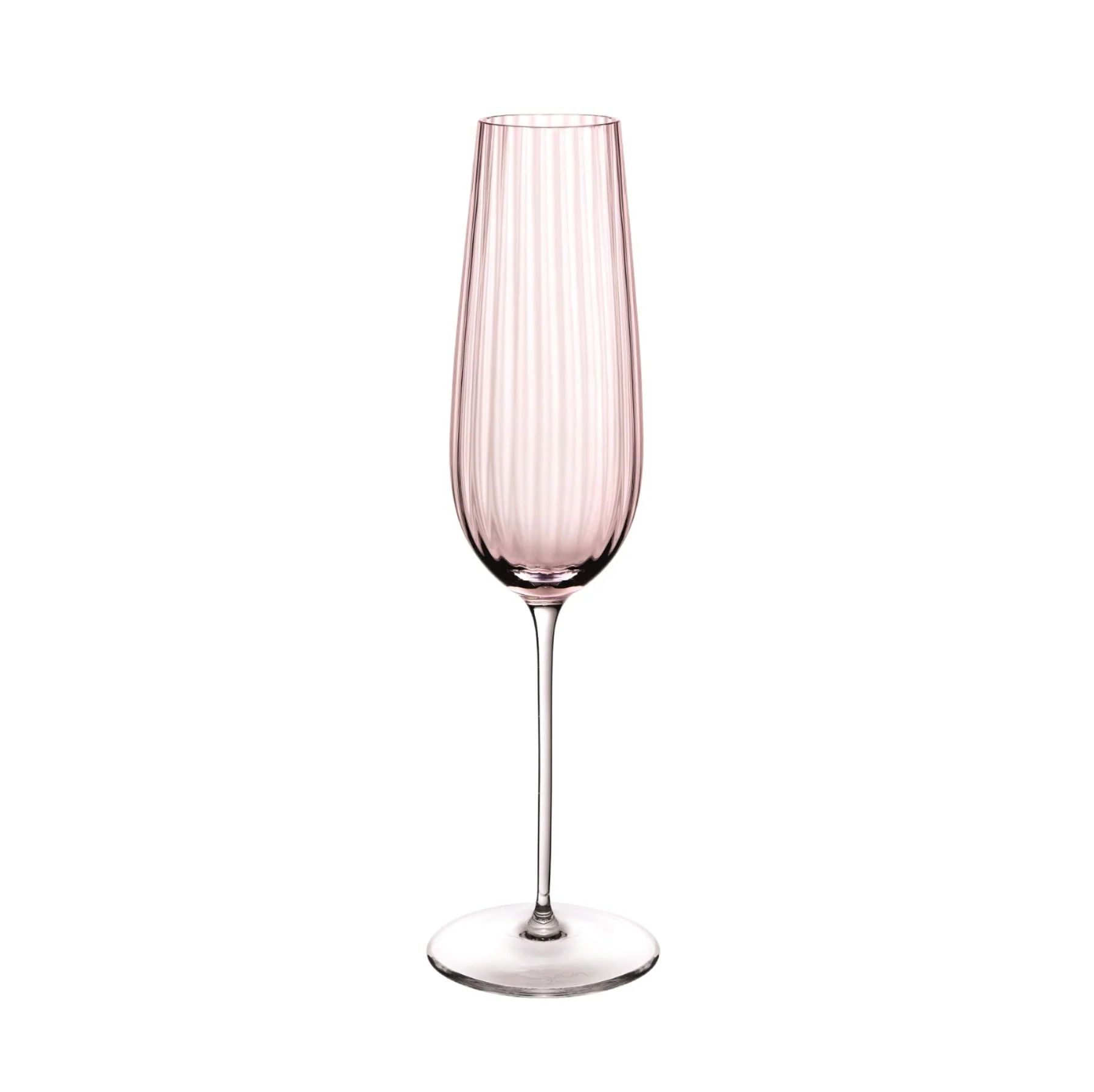Round Up Sparkling Wine Glasses - Set of 2 | Ashley Stark Home