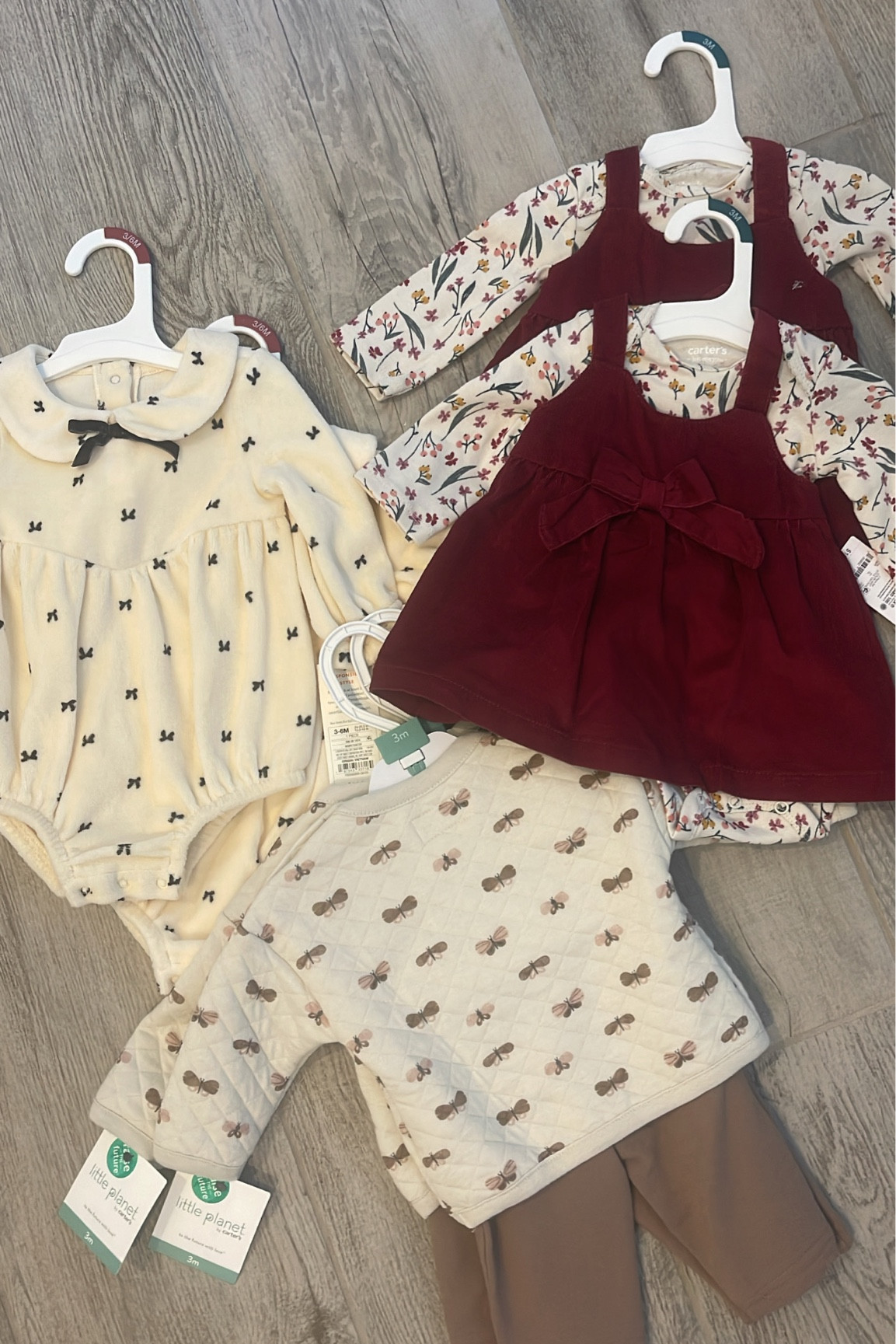 Couldn’t help myself in the target baby section!!! Holiday clothes are too cute!! 

#LTKHoliday #LTKCyberSaleIE #LTKkids